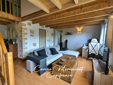 Maison 138m2, 5 chambres dont une suite parentale, à 5 min de SAINT MAIXENT L'ECOLE (79)