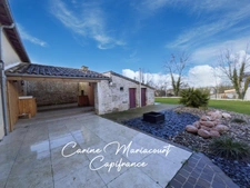 ✨ Maison en pierre rénovée avec goût – 157 m² habitables, grande grange et terrain piscinable de plus de 3 500 m² ✨