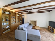 CHARME DE L’ANCIEN, BEAUX VOLUMES ET CONFORT MODERNE – 166 M² – 4 GRANDES CHAMBRES – TERRAIN DE 2 144 M²