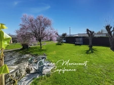 🔥 Maison familiale 4 chambres avec piscine, grand terrain clos et sous-sol complet – Proche Saint-Maixent-l’École 🔥