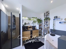 Exceptional 226 sqm character property with energy rating B, offering 4 en-suite bedrooms, 2 garages, and a spacious cellar with conversion potential.