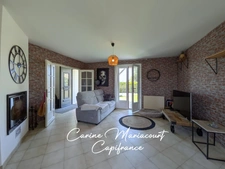 🔥 Maison familiale 4 chambres avec piscine, grand terrain clos et sous-sol complet – Proche Saint-Maixent-l’École 🔥
