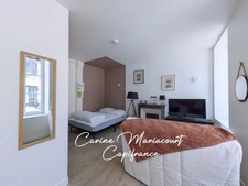 🏡 À louer – Studio meublé de 23,10 m² entièrement rénové – DPE B - proche de toutes les commodités 🌟