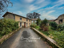 Maison familiale 160 m² – 4 chambres – Garage 80 m² – Dépendance – DPE C – PROCHE SAINT-MAIXENT-L'ECOLE