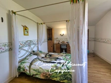 Spacieuse maison familiale de 239 m² habitables avec 6 chambres et grand jardin 