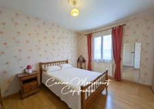 MAISON FAMILIALE DE 121 M² – 4 CHAMBRES – TERRAIN CLOS DE 900 M² – PROCHE COMMODITÉS