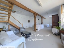 Centre ville de Saint-Maixent-l'École – Demeure de caractère de 238 m2 sur 1 741 m² et 600 m² de dépendances
