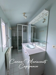 MAISON FAMILIALE DE 121 M² – 4 CHAMBRES – TERRAIN CLOS DE 900 M² – PROCHE COMMODITÉS