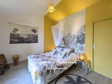 Exceptional 226 sqm character property with energy rating B, offering 4 en-suite bedrooms, 2 garages, and a spacious cellar with conversion potential.