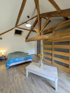 CHARME DE L’ANCIEN, BEAUX VOLUMES ET CONFORT MODERNE – 166 M² – 4 GRANDES CHAMBRES – TERRAIN DE 2 144 M²