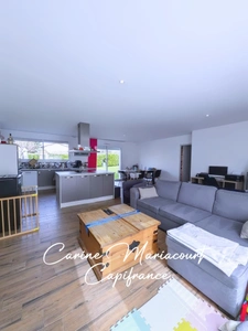Maison de plain-pied de 2016 - 103 m² – 3 chambres – Garage – Terrain clos 1 060 m² – DPE B