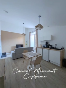 T2 MEUBLÉ 33 M² – ENTIÈREMENT RÉNOVÉ – CENTRE DE SAINT-MAIXENT-L’ÉCOLE