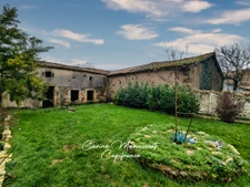 Maison familiale 160 m² – 4 chambres – Garage 80 m² – Dépendance – DPE C – PROCHE SAINT-MAIXENT-L'ECOLE