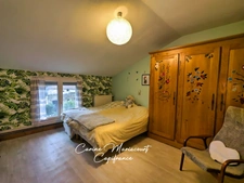 Maison familiale 160 m² – 4 chambres – Garage 80 m² – Dépendance – DPE C – PROCHE SAINT-MAIXENT-L'ECOLE