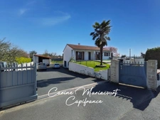 🔥 Maison familiale 4 chambres avec piscine, grand terrain clos et sous-sol complet – Proche Saint-Maixent-l’École 🔥