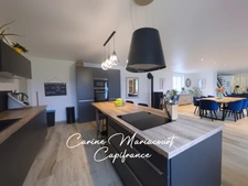 SUPERBE MAISON FAMILIALE RÉNOVÉE AVEC CHARME ET VOLUMES EXCEPTIONNELS / PROCHE DE SAINT MAIXENT L'ECOLE (79)