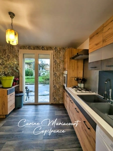 Maison familiale 160 m² – 4 chambres – Garage 80 m² – Dépendance – DPE C – PROCHE SAINT-MAIXENT-L'ECOLE