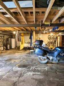 Maison familiale 160 m² – 4 chambres – Garage 80 m² – Dépendance – DPE C – PROCHE SAINT-MAIXENT-L'ECOLE