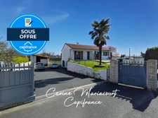 🔥 Maison familiale 4 chambres avec piscine, grand terrain clos et sous-sol complet – Proche Saint-Maixent-l’École 🔥
