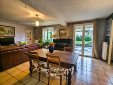 Maison familiale 160 m² – 4 chambres – Garage 80 m² – Dépendance – DPE C – PROCHE SAINT-MAIXENT-L'ECOLE