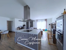Maison de plain-pied de 2016 - 103 m² – 3 chambres – Garage – Terrain clos 1 060 m² – DPE B