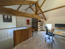 CHARME DE L’ANCIEN, BEAUX VOLUMES ET CONFORT MODERNE – 166 M² – 4 GRANDES CHAMBRES – TERRAIN DE 2 144 M²