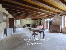 Coup de cœur assuré – ancien moulin + 4,4 ha de nature – énorme potentiel - SAINT MAIXENT L'ECOLE (79)