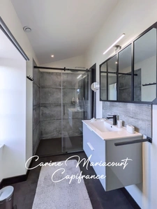 Exceptional 226 sqm character property with energy rating B, offering 4 en-suite bedrooms, 2 garages, and a spacious cellar with conversion potential.