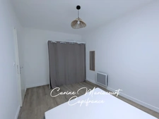 T2 MEUBLÉ 33 M² – ENTIÈREMENT RÉNOVÉ – CENTRE DE SAINT-MAIXENT-L’ÉCOLE