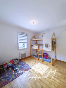 Maison de plain-pied de 2016 - 103 m² – 3 chambres – Garage – Terrain clos 1 060 m² – DPE B