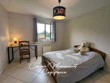 Maison 138m2, 5 chambres dont une suite parentale, à 5 min de SAINT MAIXENT L'ECOLE (79)