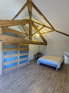 CHARME DE L’ANCIEN, BEAUX VOLUMES ET CONFORT MODERNE – 166 M² – 4 GRANDES CHAMBRES – TERRAIN DE 2 144 M²