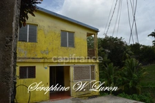 Dpt  (972), à vendre  maison 7 p - 170 m² - Terrain de 389,00 m² 
