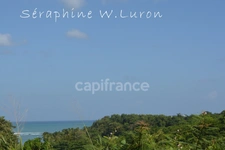 Dépt 972 Terrain à bâtir - 1984,00 m² LA TRINITE - 230 000 €