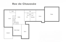 Dpt Vendée (85), à vendre FONTENAY LE COMTE maison d'architecte P9 de 307 m² - Terrain de 4000 m²
