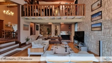 Dpt Vendée (85), à vendre FONTENAY LE COMTE maison d'architecte P9 de 307 m² - Terrain de 4000 m²