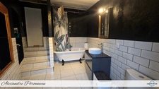 🏡 Maison de ville rénovée avec jardin – Proche La Rochelle – Secteur Usseau