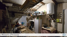 VOUILLÉ-LES-MARAIS – MAISON DE PLAIN-PIED – 2 CHAMBRES – GARAGE – JARDIN