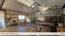 🏡 ENSEMBLE IMMOBILIER : MAISON 4 CH + GARAGE ATELIER – IDÉAL ARTISAN OU PROJET MIXTE – SECTEUR FERRIERES