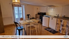 Appartement T2 duplex 44 m² 