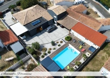 A VENDRE maison type réthaise 175 m², 5 chambres Grand garage piscine (17)