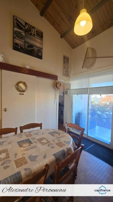 Maison de vacances 34 m² – Jardin – Terrasse – Aucun travaux – Vouillé-les-Marais