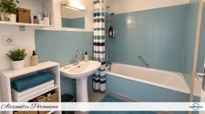VOUILLÉ-LES-MARAIS – MAISON DE PLAIN-PIED – 2 CHAMBRES – GARAGE – JARDIN