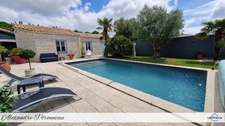 Maison à vendre 6 pièces proche de LA ROCHELLE (17)