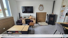 🏡 Maison rénovée 3 chambres Jardin Garage  – Aigrefeuille-d’Aunis (17)