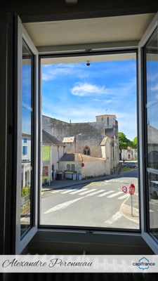 🏡 MAISON 5 CH AVEC GARAGE ATELIER – IDÉAL ARTISAN OU PROJET MIXTE – SECTEUR FERRIERES