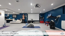 🏡 EXCEPTIONAL VILLA – 6 ROOMS – POOL, SPA, CINEMA + INDEPENDENT ANNEX HOUSE
