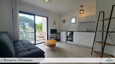 🏡 Appartement T2 avec balcon, parking et local vélo – Aytré proche La Rochelle