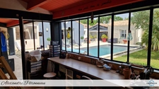Maison à vendre 6 pièces proche de LA ROCHELLE (17)