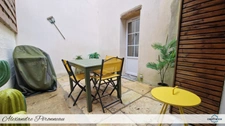 Charmante maison de ville 180 m², 4 chambres NUAILLE D'AUNIS (17) + Appartement duplex 44 m²